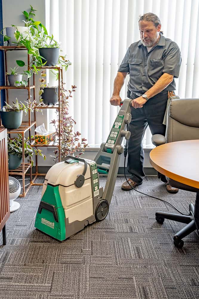Carpet Cleaning